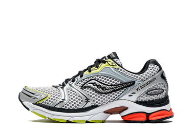 Superge in čevlji Saucony Highsnobiety x ProGrid Triumph 4 Silver Kovinski | S70821-2, 2
