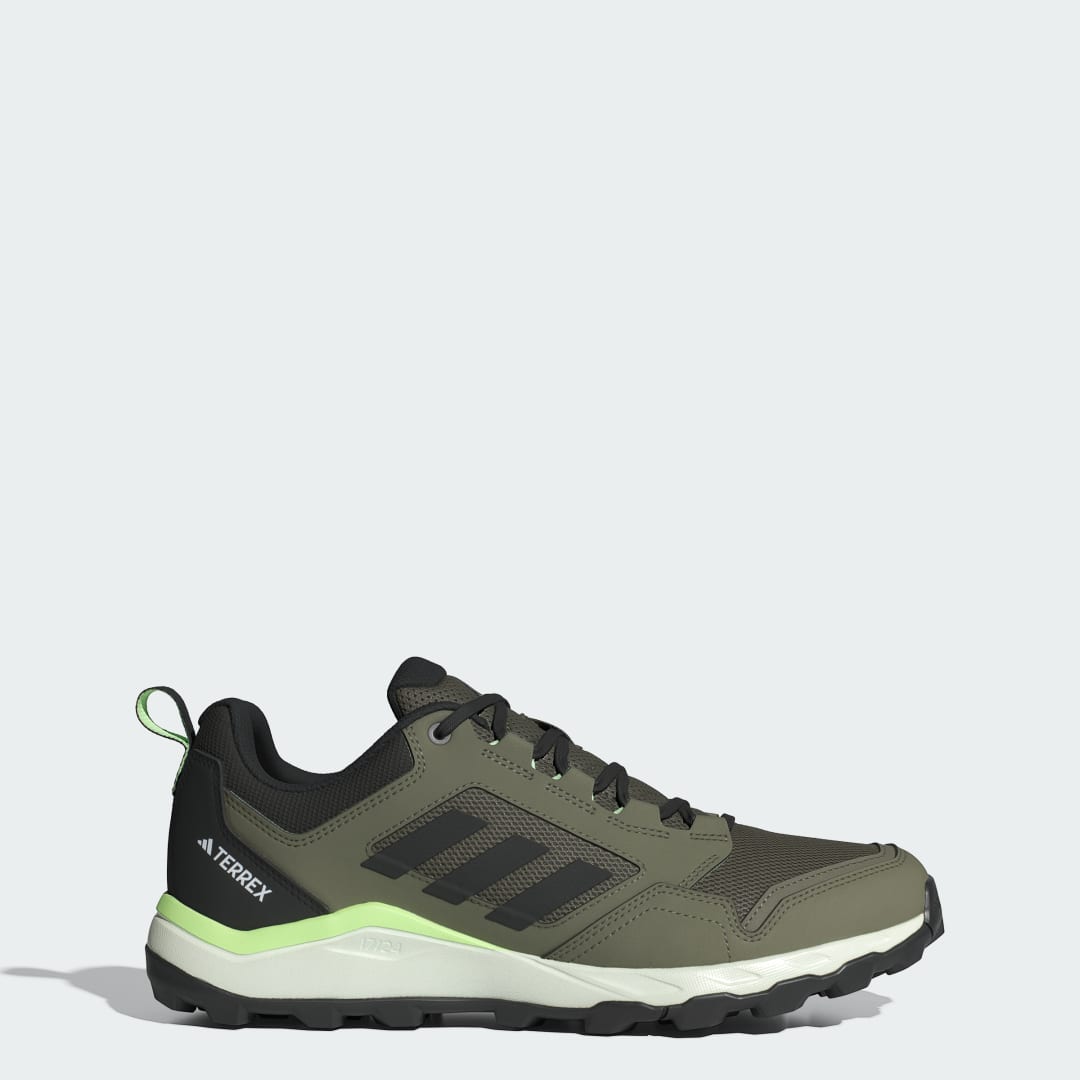 Superge in čevlji adidas Performance adidas TERREX Boty Tracerocker 2.0 Trail Running Zelena | IF0379, 0