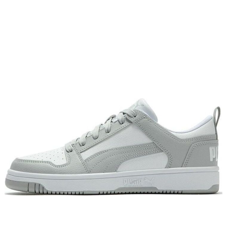 Superge in čevlji Puma Rebound Layup Low SL Bela | 369866-29, 0