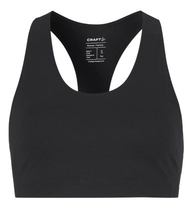 Modrček Craft Craft Collective Padded Sports Bra Črna | 1916008-999000, 4