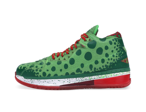 Košarka Li-Ning Way of Wade 2 Christmas Zelena | ABAH017-8