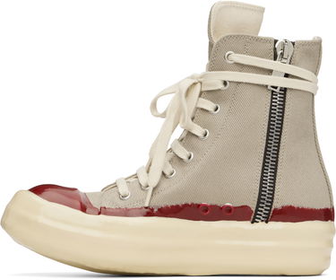 Superge in čevlji Rick Owens Rick Owens DRKSHDW Concordians Bež | DS02E7800 DODP, 2