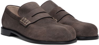 Superge in čevlji JW Anderson JW Anderson Paw Loafers Rjava | MC0003-LA0319, 3