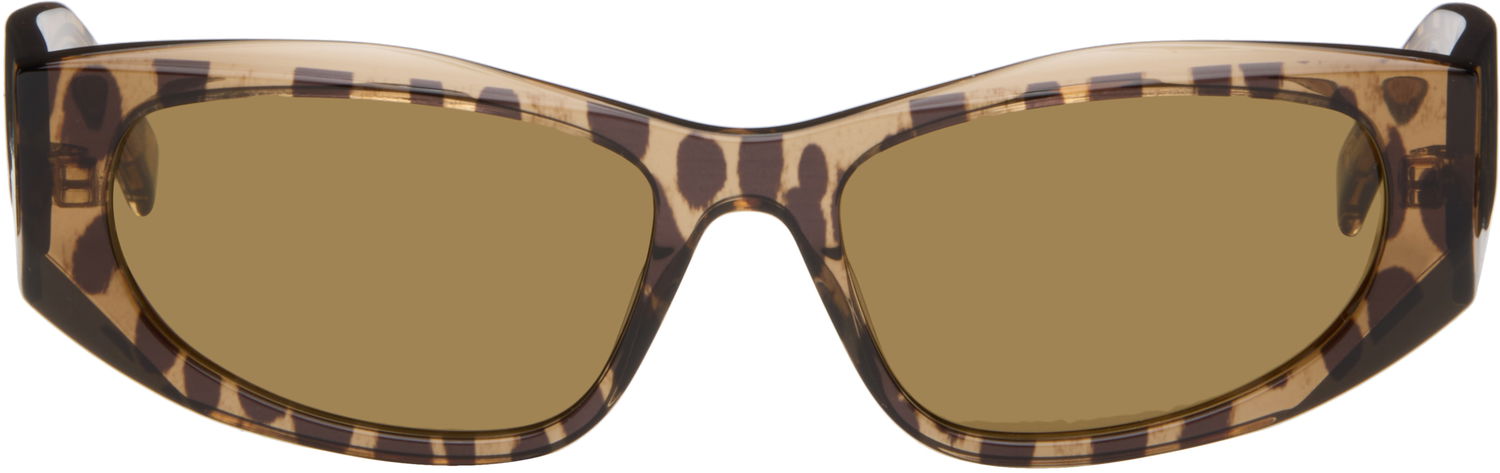 Sončna očala Givenchy Givenchy GV Day Cat-Eye Sunglasses Rjava | GV40116IW5699E 192337225871, 0