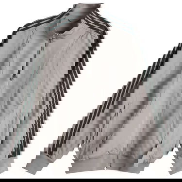 Bomber jakna adidas Originals Adi004 Zippered Longsleeve Jacket With Drawstrings Siva | JI9646, 0