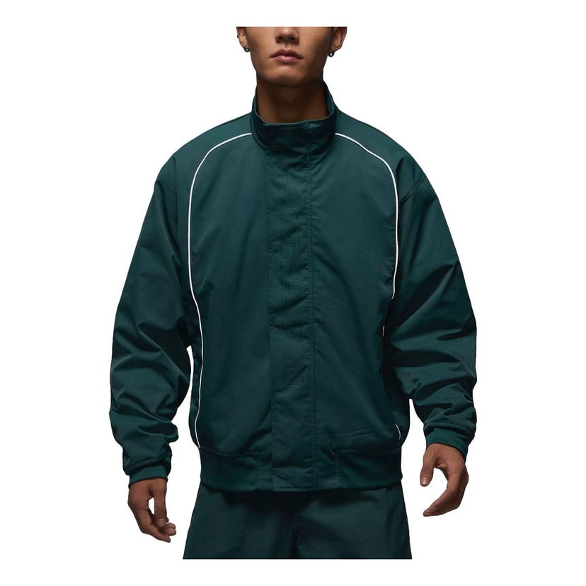 Vetrovka Jordan Jordan MVP Jacket Zelena | FV7242-366