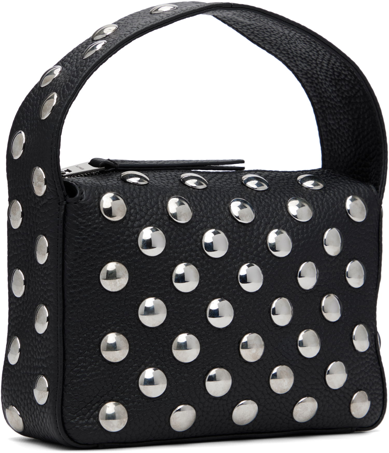 Torbica Khaite KHAITE Small Elena Studded Bag Črna | H2032-895, 1