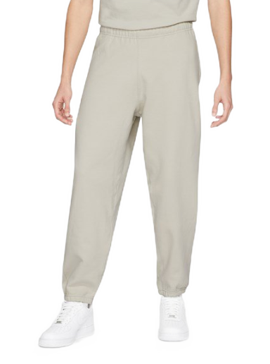 Hlače Nike Fleece Pants Bež | CW5460-072