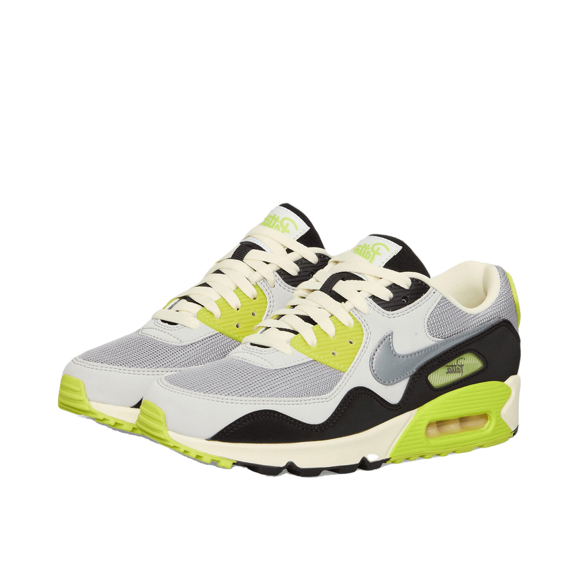 Superge in čevlji Nike Patta Air Max 90 Siva | HF8814-001