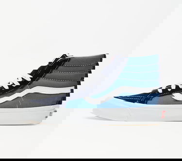 Superge in čevlji Vans OG Sk8-Hi LX Modra | VN0A4BVB5OC1, 0