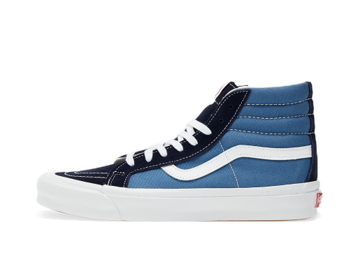 Skateboarding Vans OG Sk8-Hi LX Modra | VN0A4BVB5OC1