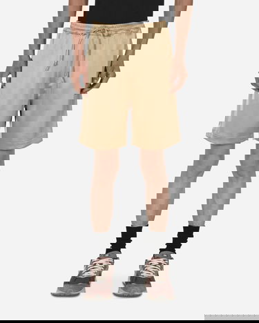 Kratke hlače Nanushka Doxxi Shorts Bež | NM22PFST00172  HAY, 3