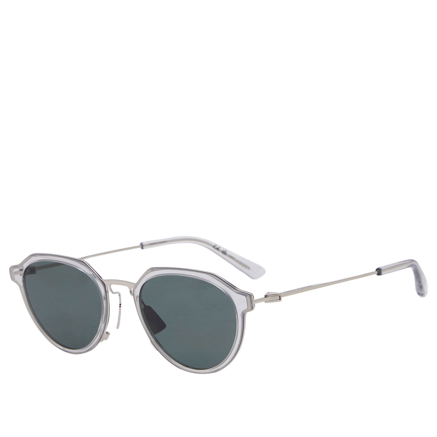 Sončna očala Bottega Veneta Eyewear Thin Triangle Kovinski | BV1331S-004, 0