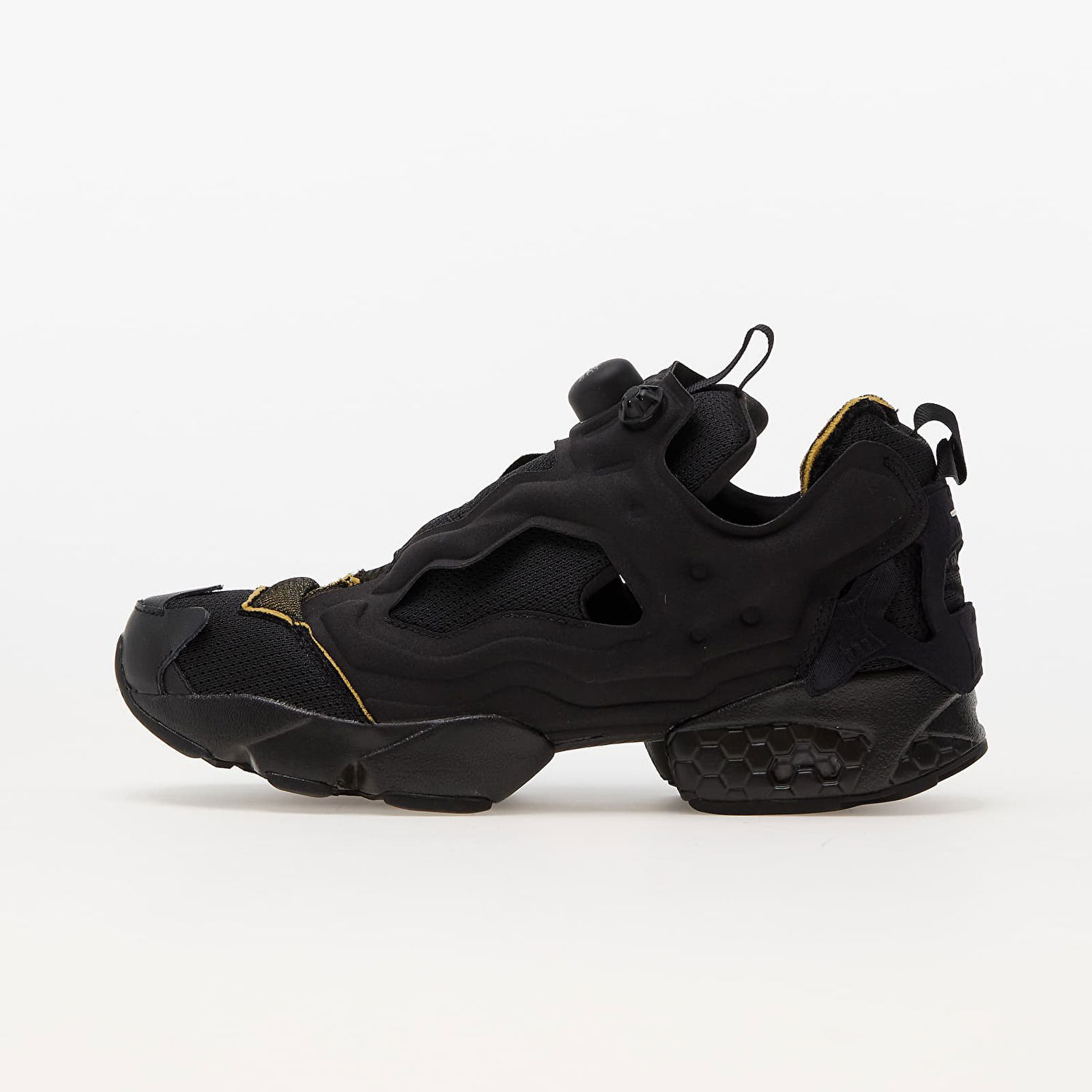 Superge in čevlji Reebok Maison Margiela x Instapump Fury "Memory of Shoes" Črna | GZ4204, 0