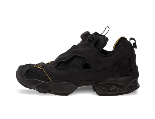 Superge in čevlji Reebok Maison Margiela x Instapump Fury "Memory of Shoes" Črna | GZ4204
