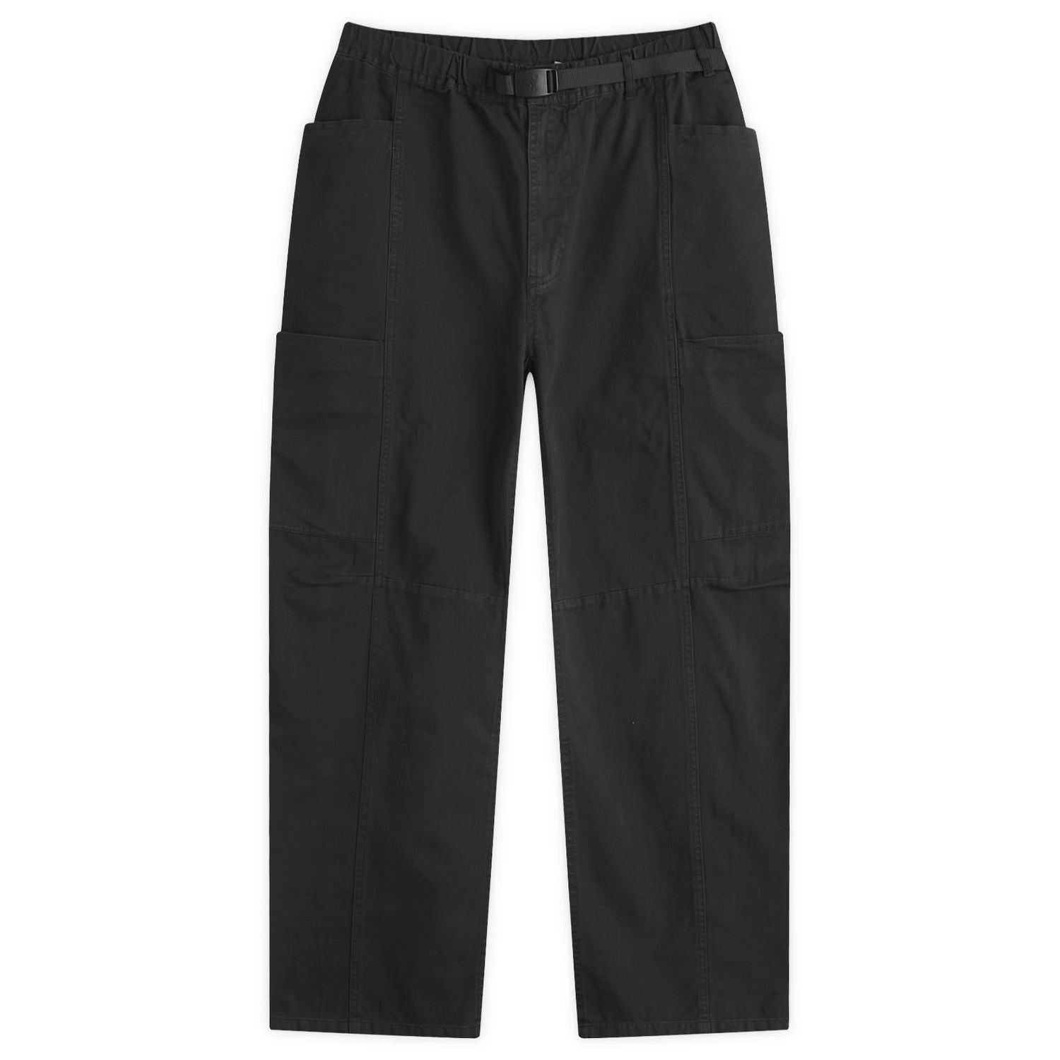 Cargo hlače GRAMICCI Gramicci Voyager Pant, Size Large Črna | G5SM-P086-BLK, 1