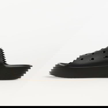 Superge in čevlji Crocs Classic Platform Slide Črna | 208180-001, 1