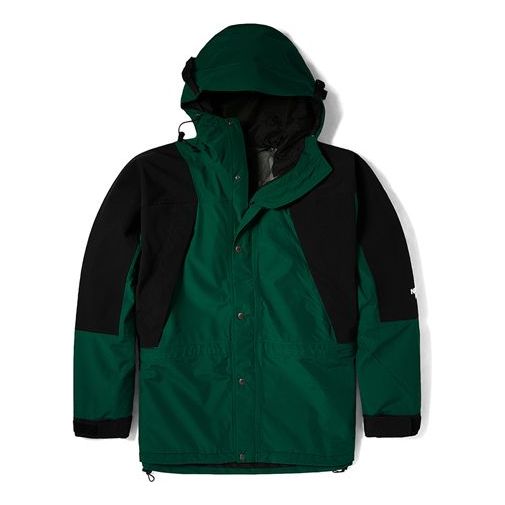 Parka The North Face Retro Mountain Light Futurelight Jacket Zelena | NF0A4R52-NL1