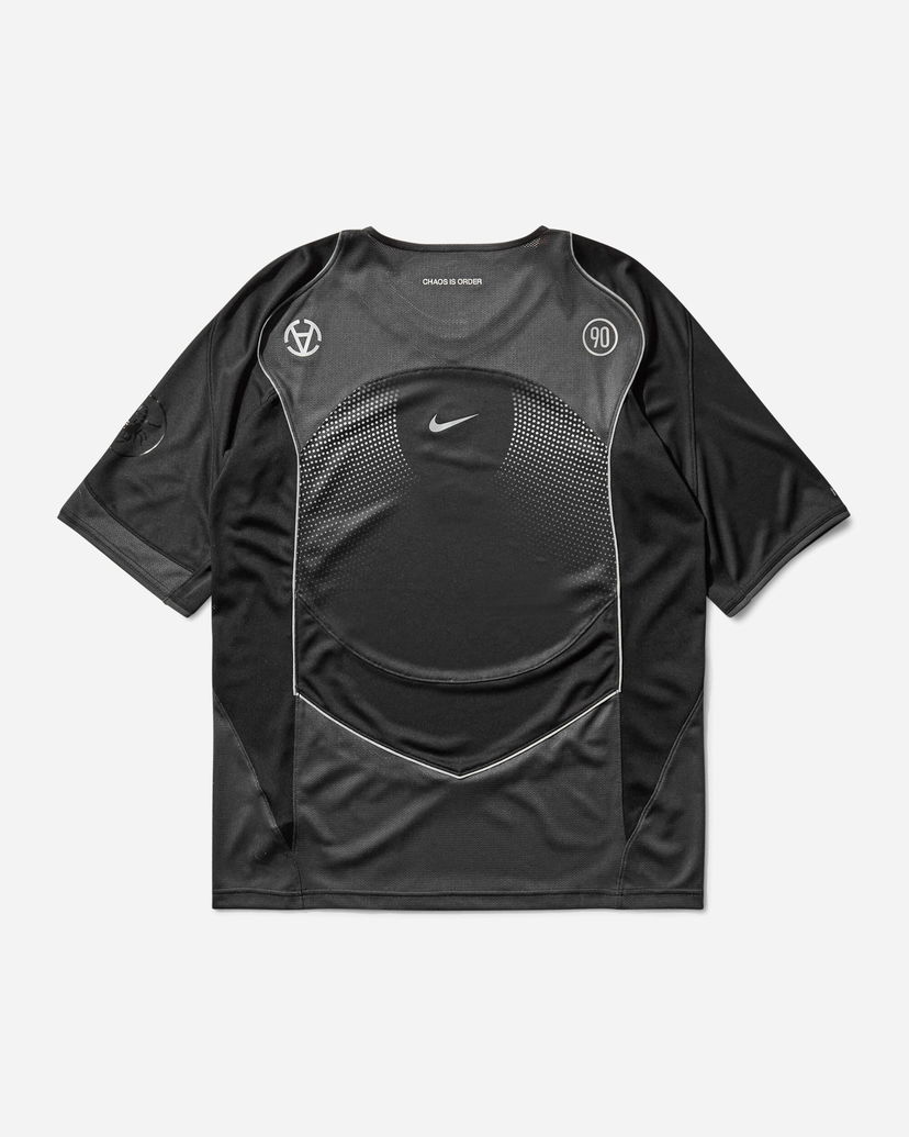 Dres Nike Total 90 Dri-FIT Short Sleeve T-Shirt Črna | IO8391-010