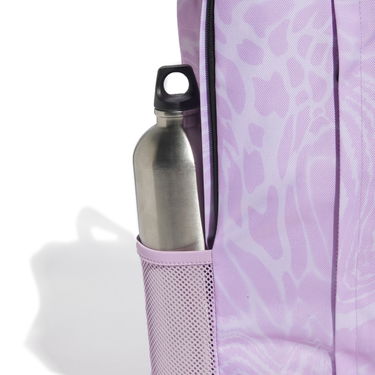 Nahrbtnik adidas Performance Linear Graphic Backpack Lila | JG5799, 4