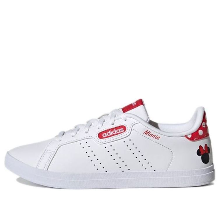 Superge in čevlji adidas Performance Disney x Courtpoint Base 'Minnie Mouse' Bela | GX5709