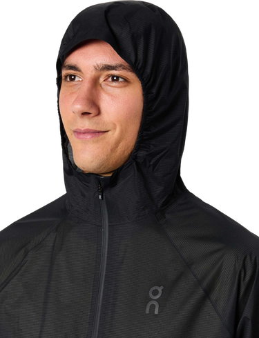 Jakna On Running Running Ultra Hooded Jacket Črna | 1mf30060553, 2