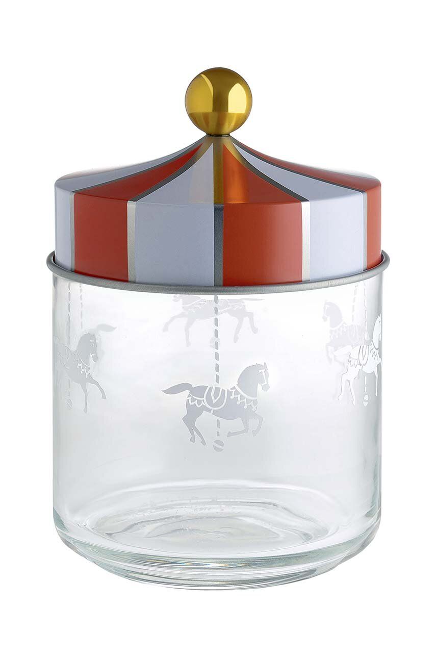 Home decor Alessi Circus Jar Večbarvna | MW30.75, 0