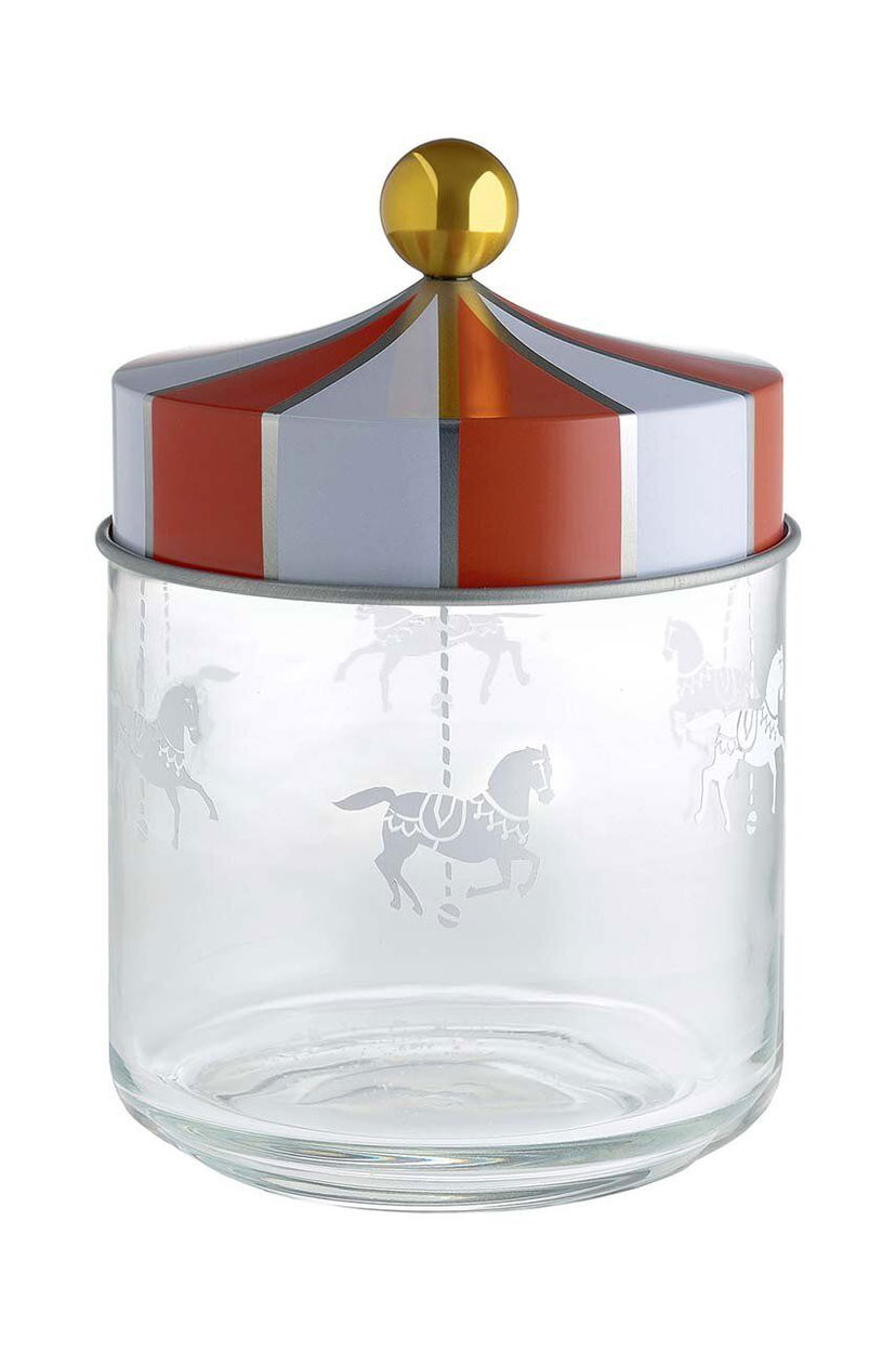 Home decor Alessi Circus Jar Večbarvna | MW30.75
