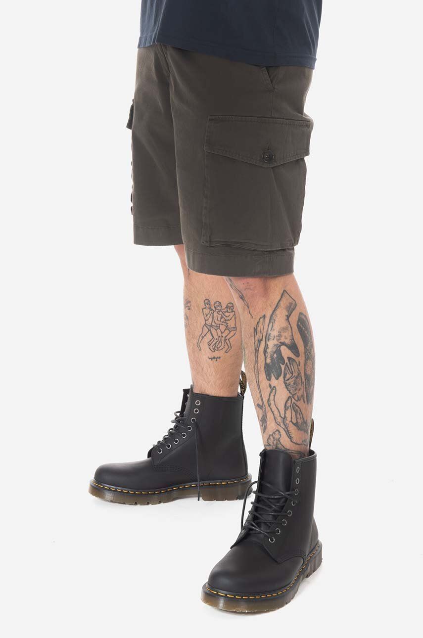 Cargo hlače WOOLRICH Cargo Short Zelena | CFWOSH0039MRUT3343, 1