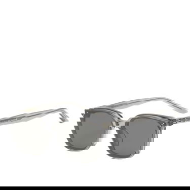 Sončna očala Gentle Monster By Row Sunglasses Siva | BYROW-GC12, 1