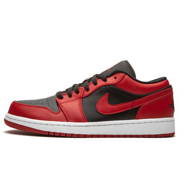 Superge in čevlji Jordan Air Jordan 1 Low "Reverse Bred" Rdeča | 553558-606, 0
