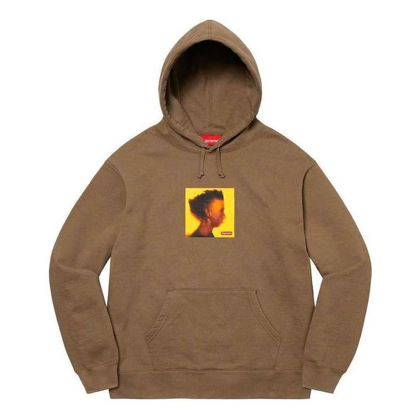 Pulover Supreme Gummo Hooded Sweatshirt Rjava | SUP-SS22-635
