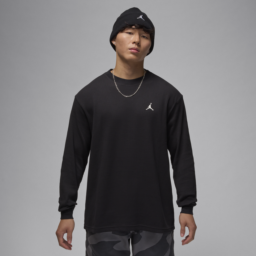 Majica Jordan Long Sleeve T-Shirt Črna | FV7456-010