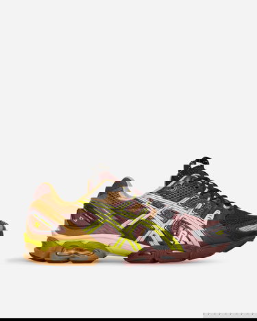 Superge in čevlji Asics UB3-S Gel Nimbus 9 36 Rjava | 1201A442 600, 4