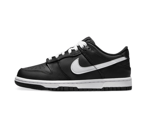 Superge in čevlji Nike Dunk Low "Black Panda" GS Črna | DH9765-002