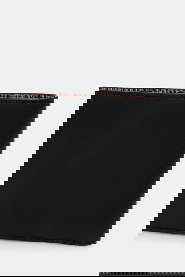 Denarnica Paul Smith Paul Smith Leather Bi-Fold Wallet Črna | M1A.4833.CMULTI, 1