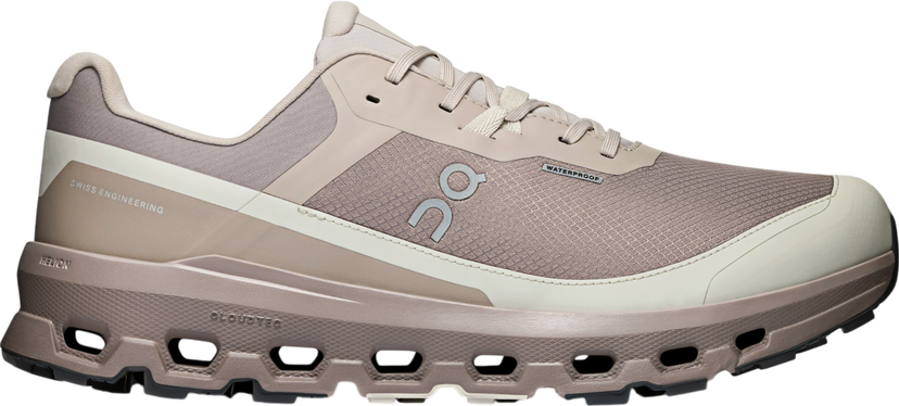Superge in čevlji On Running Cloudvista 2 Waterproof Bež | 3me30143172