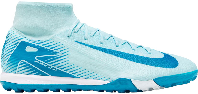 Superge in čevlji Nike ZM Superfly 10 Academy TF Turkizna | fq8331-400