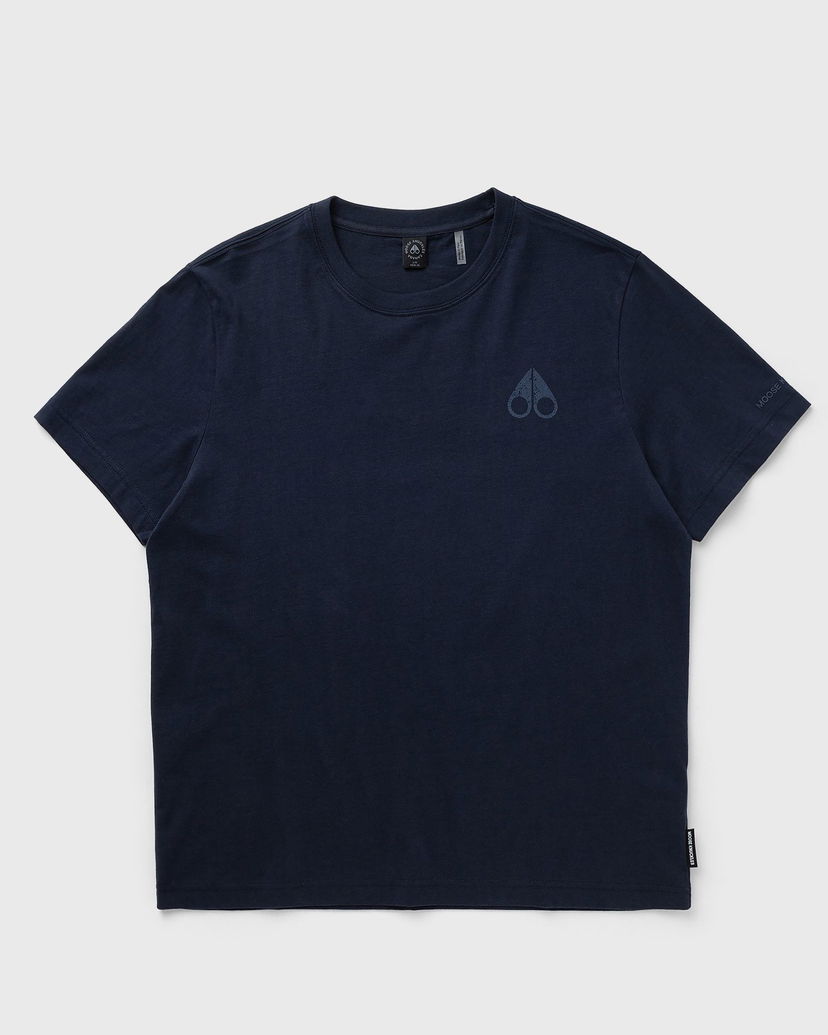Majica Moose Knuckles Moose Knuckles Off Island T-Shirt Mornarica | M15MT770-833