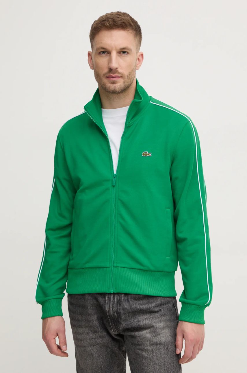 Pulover Lacoste Track Jacket Zelena | SH1457, 0