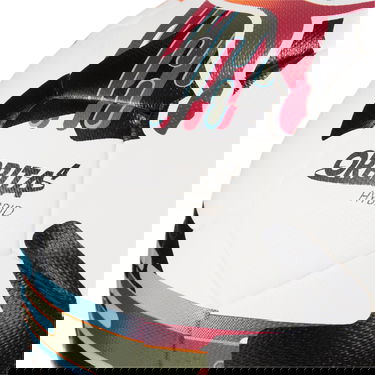 Športna oprema Puma Puma Orbita 4 Hybrid FIFA Basic Soccer Ball Bela | 084326-01, 3