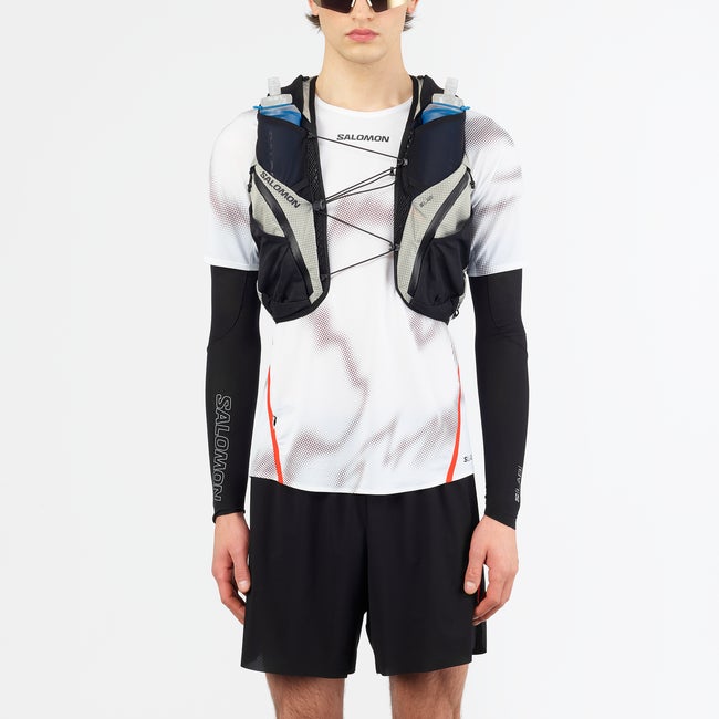 Nahrbtnik Salomon S/LAB Adventure 20 Hydration Vest Črna | LC2710000