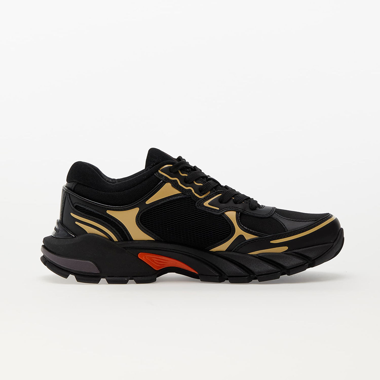 Superge in čevlji HERON PRESTON Block Stepper Črna | HMIA027F22FAB0011061, 1