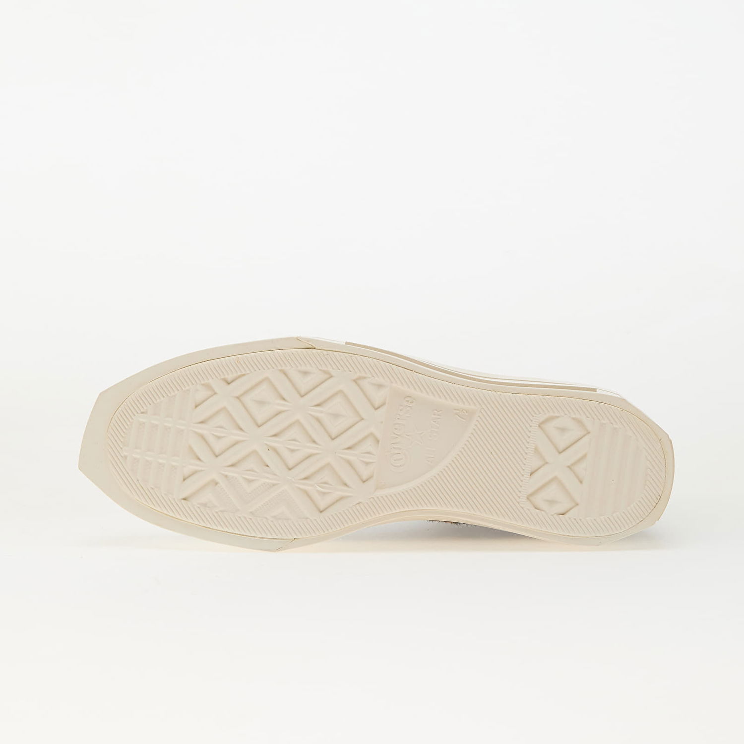 Superge in čevlji Converse Chuck 70 De Luxe Squared Pony Hair Bež | A12814C, 0