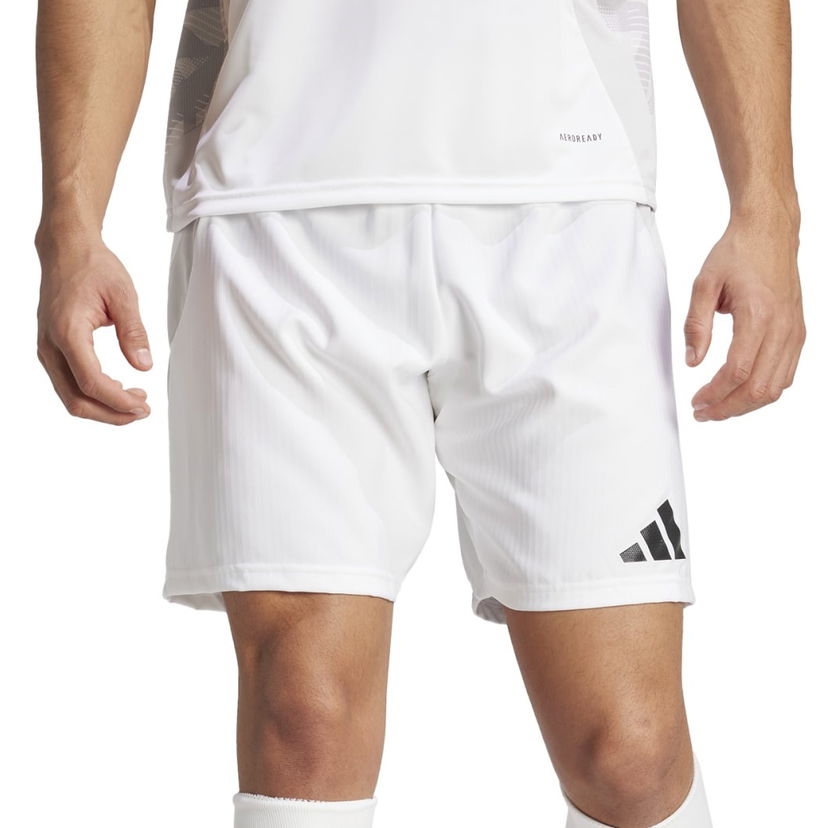 Kratke hlače adidas Originals adidas TIRO24 C M SHO Bela | iq4756