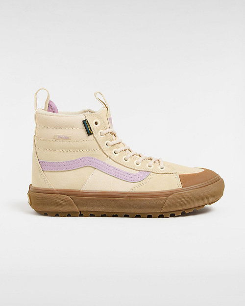 Skateboarding Vans Mte Sk8-hi Waterproof Bež | VN000CVTWHP