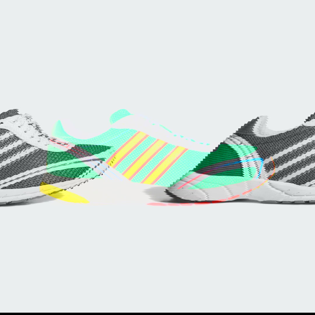 Superge in čevlji adidas Performance Adizero Adios OG Zelena | JI0494, 0
