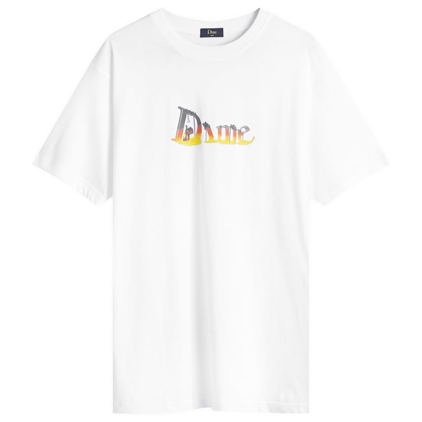 Majica Dime Classic Skynet T-Shirt Bela | DIMEFA2426WHT