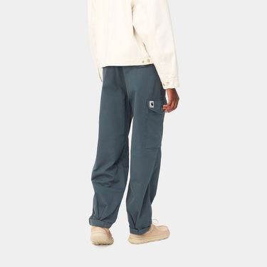 Cargo hlače Carhartt WIP Collins Pant "Ore garment dyed" Mornarica | I029789_0R_GD, 3