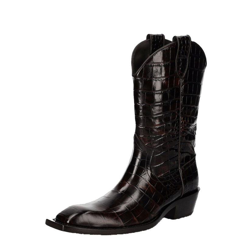 Superge in čevlji Martine Rose Cowboy Boot Rjava | 1061LE01710